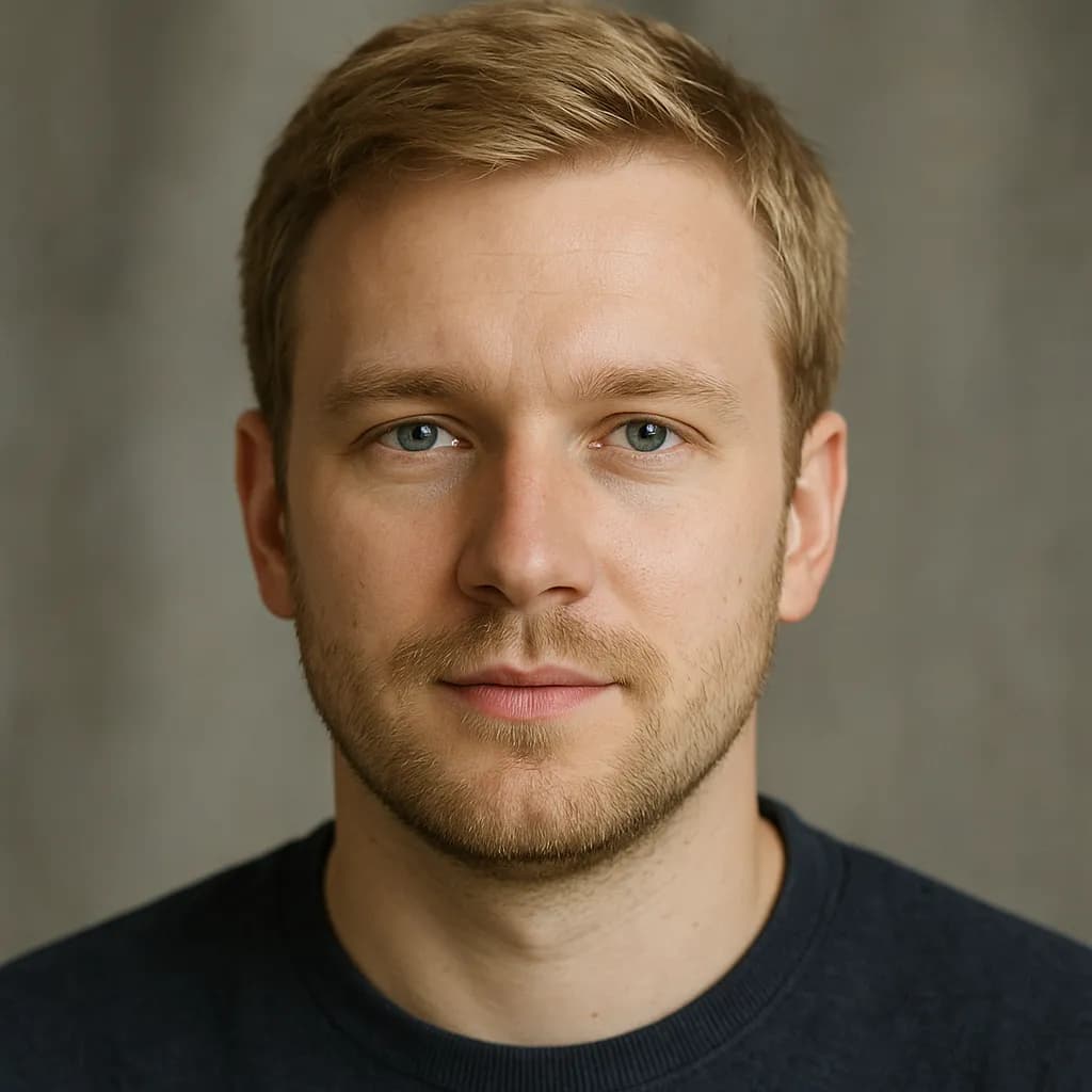 Autor Kajetan Sokołowski