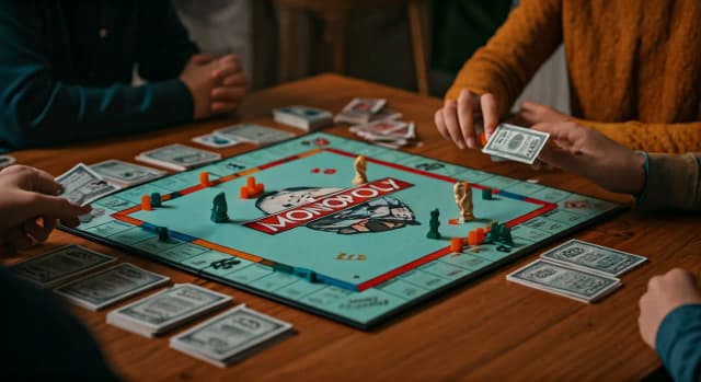 Ile rozdaje się pieniędzy w Monopoly? Sprawdź szczegóły i nominały Ile rozdaje się pieniędzy w Monopoly? Sprawdź szczegóły i nominały