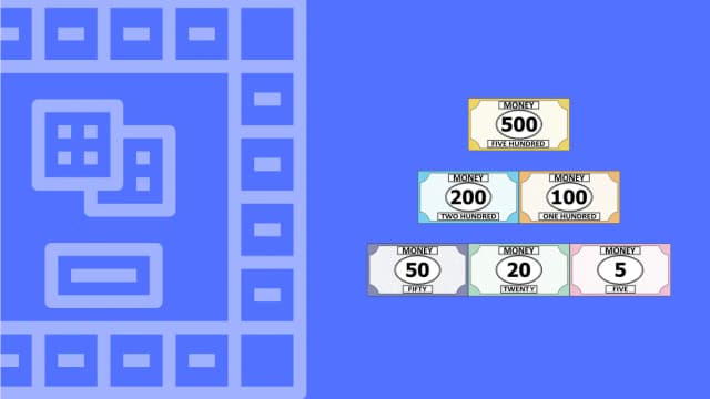 Ile pieniędzy się rozdaje w Monopoly? Zaskakujące szczegóły i nominały Ile pieniędzy się rozdaje w Monopoly? Zaskakujące szczegóły i nominały