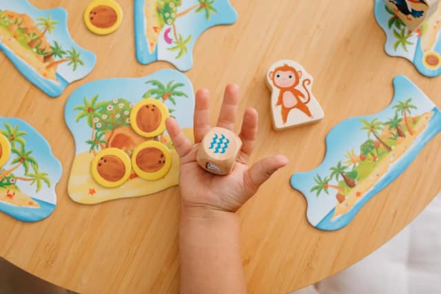Moja pierwsza gra planszowa – idealna zabawa edukacyjna dla dzieci Moja pierwsza gra planszowa – idealna zabawa edukacyjna dla dzieci
