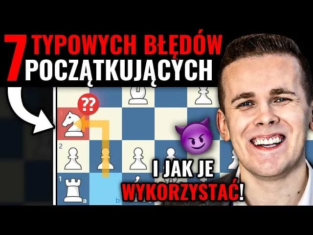 Jak zdobyć III kategorię szachową i uniknąć najczęstszych błędów Jak zdobyć III kategorię szachową i uniknąć najczęstszych błędów