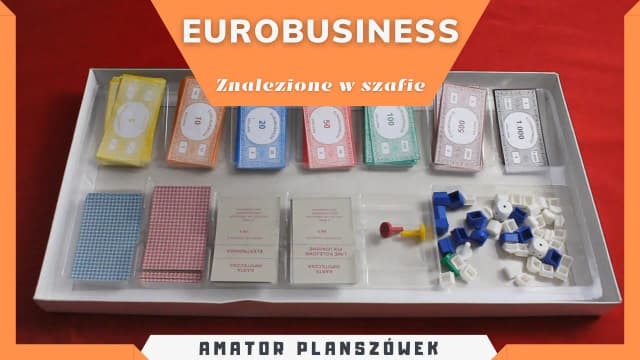 Jak grać w Eurobiznes - proste zasady i skuteczne strategie dla każdego Jak grać w Eurobiznes - proste zasady i skuteczne strategie dla każdego