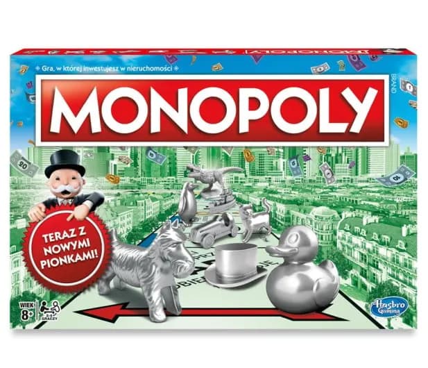 Ile pieniędzy rozdaje się w Monopoly? Odkryj szczegóły i nominały Ile pieniędzy rozdaje się w Monopoly? Odkryj szczegóły i nominały