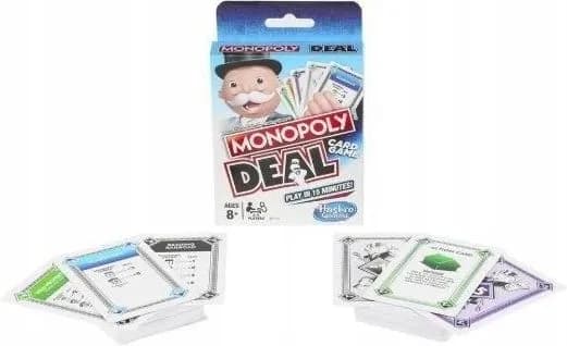 Jak grać w Monopoly Deal - zasady i strategie, które musisz znać Jak grać w Monopoly Deal - zasady i strategie, które musisz znać